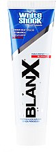 Духи, Парфюмерия, косметика Отбеливающая зубная паста - BlanX White Shock Instant White Toothpaste