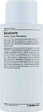 Лечебный шампунь для волос и кожи головы - J Beverly Hills Blue Specialty Solutions Healthy Scalp Shampoo — фото N1