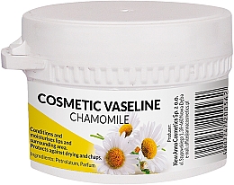 Парфумерія, косметика Крем для обличчя - Pasmedic Cosmetic Vaseline Chamomile