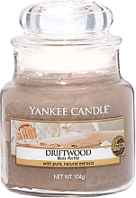 Духи, Парфюмерия, косметика Ароматическая свеча в банке - Yankee Candle Driftwood