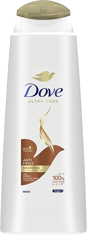 Шампунь для волос "Питающий уход" - Dove