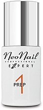 Парфумерія, косметика Знежирювач для нігтів - NeoNail Professional Step 1