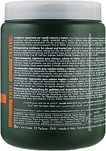 Відновлюючий кондиціонер для фарбованого волосся - Inebrya Green Ice Cream Post - Treatment Conditioner — фото N4