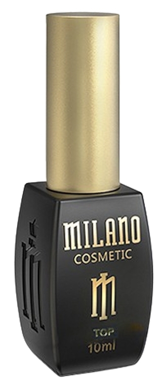 Топ для гель-лаку - Milano Cosmetic Amber Top — фото N1