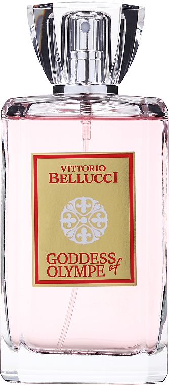 Vittorio Bellucci Goddes of Olympe - Парфюмированная вода — фото N1