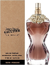 Jean Paul Gaultier La Belle - Парфюмированная вода (тестер без крышечки) — фото N2