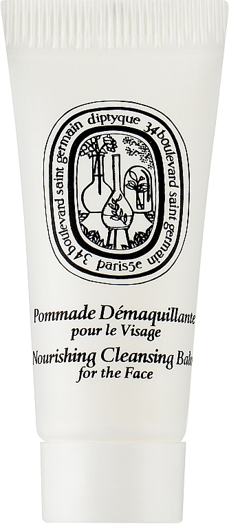 Живильний очищувальний бальзам - Diptyque Nourishing Cleansing Balm (пробник) — фото N1