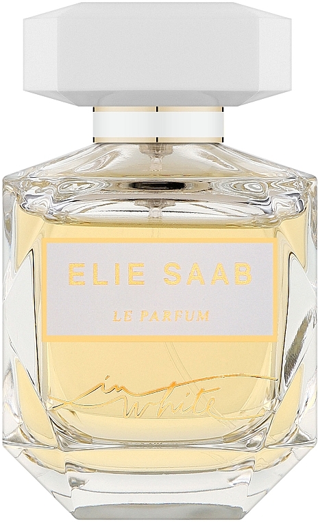 Elie Saab Le Parfum In White - Парфюмированная вода — фото N1