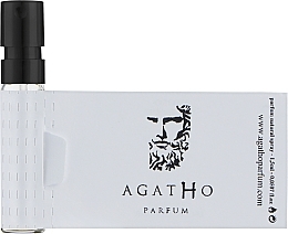 Agatho Parfum Giardinodiercole - Духи (пробник) — фото N1