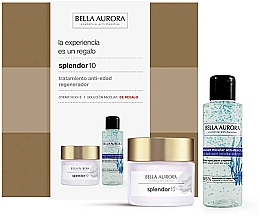 Духи, Парфюмерия, косметика Набор - Bella Aurora Set (micelar/water/100ml + f/cr/50ml)