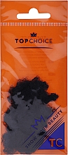 Сіточка для волосся, 3097, чорна - Top Choice — фото N1