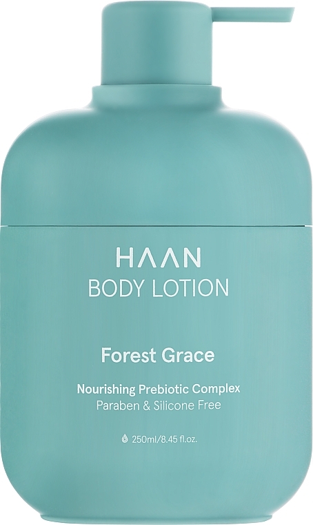 Живильний лосьйон для тіла - HAAN Forest Grace Body Lotion — фото N1