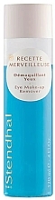 Духи, Парфюмерия, косметика Средство для снятия макияжа с глаз - Stendhal Recette Merveilleuse Eye Make-Up Remover