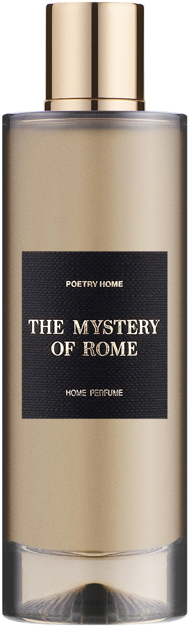 Poetry Home The Mystery Of Rome - Ароматичний спрей для кімнати — фото 100ml