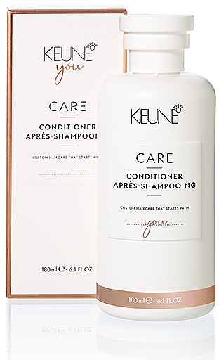 Базовий кондиціонер для волосся - Keune Care You Conditioner — фото N1