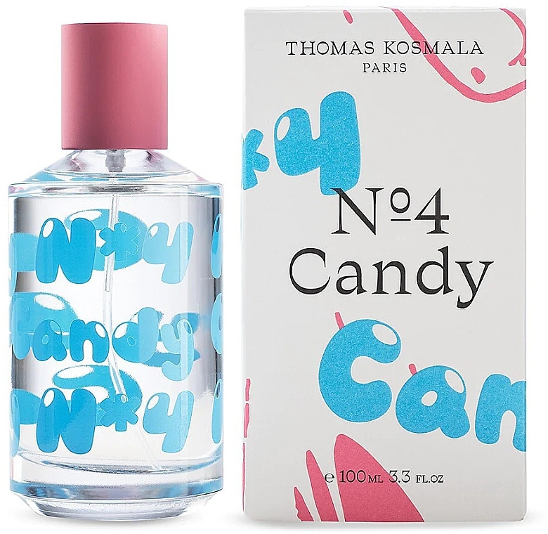 Thomas Kosmala No 4 Candy - Парфюмированная вода — фото N3