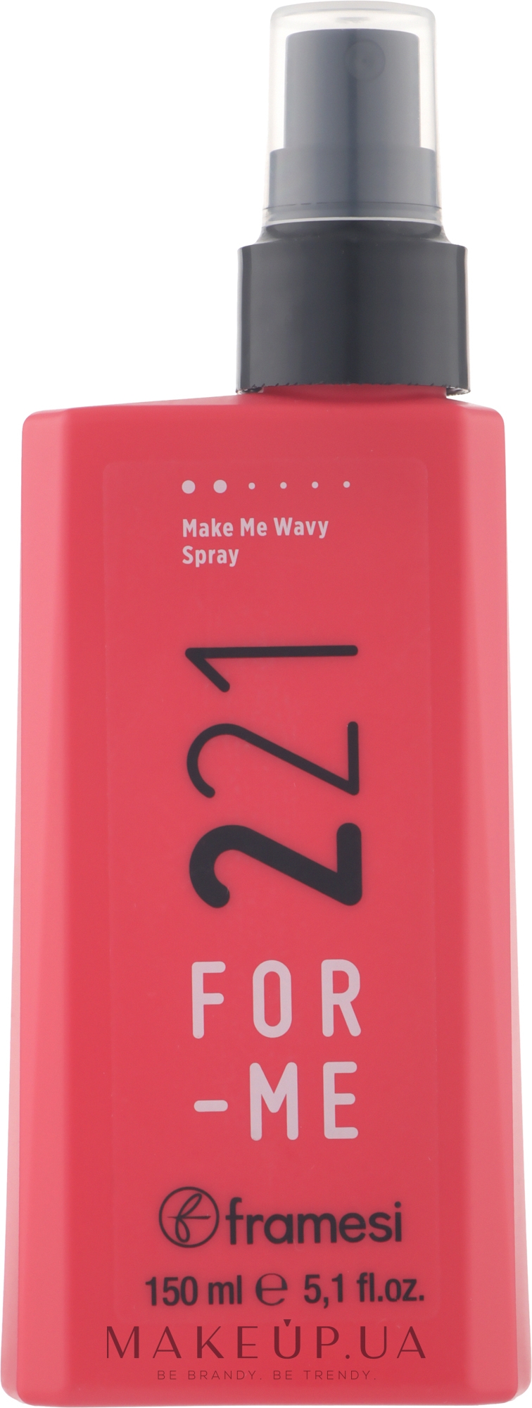 Спрей для создания локонов - Framesi For-Me 221 Make Me Wavy Spray — фото 150ml