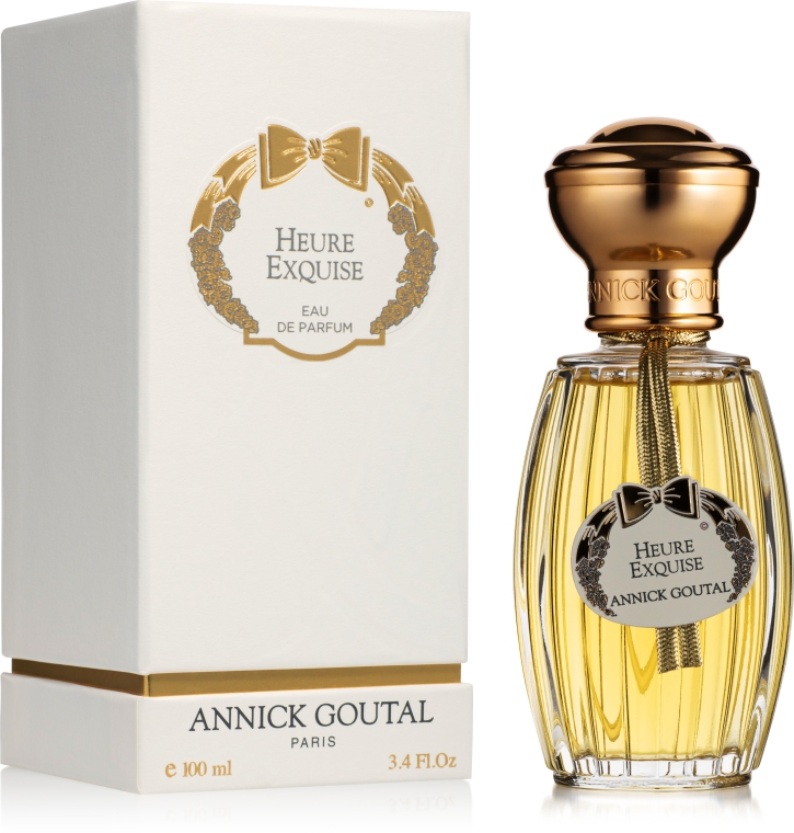 Annick Goutal Heure Exquise - Парфумована вода — фото N2