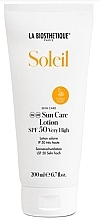 Солнцезащитный лосьон для тела - La Biosthetique Soleil Sun Care Body Lotion SPF 50 — фото N1