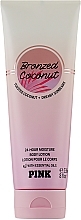 Духи, Парфюмерия, косметика Лосьон для тела - Victoria's Secret Pink Bronzed Coconut Lotion 