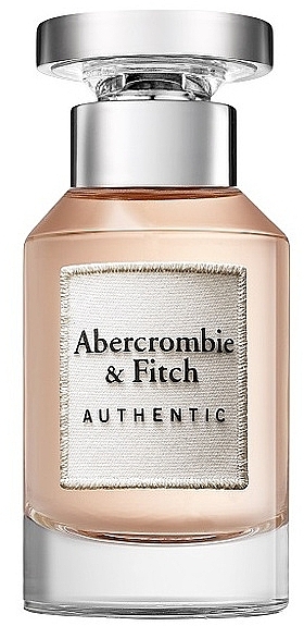 Abercrombie & Fitch Authentic Women - Парфюмированная вода