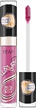 Парфумерія, косметика Hean Luxury Matte Liquid Lipstick Non Transfer - Hean Luxury Matte Liquid Lipstick Non Transfer