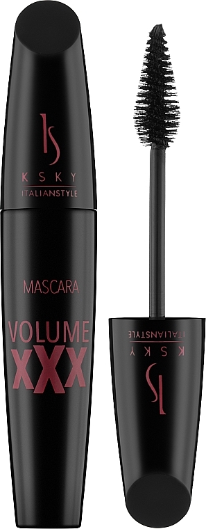 Туш для вій об'ємна - KSKY Volume XXX Mascara — фото N1