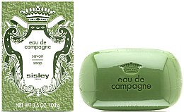 Sisley Eau De Campagne - Мыло — фото N1