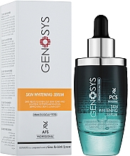 Парфумерія, косметика Відбілювальна сироватка для обличчя - Genosys Skin Whitening Serum