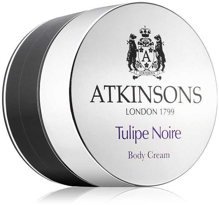 Atkinsons Tulipe Noire Body Cream