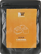 Кофейный скраб для тела "Карамель" - Blackwell Scrub — фото N2