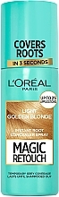 Духи, Парфюмерия, косметика УЦЕНКА Тонирующий спрей для волос - L'Oreal Paris Magic Retouch *