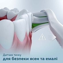 Набір електричних зубних щіток - Philips Sonicare 3100 Series HX3675/15 — фото N11