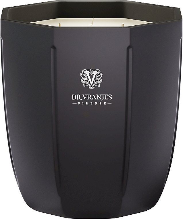 Набір - Dr. Vranjes Rosa Tabacco Candle Gift Box (diffuser/500ml + candle/500g) — фото N2