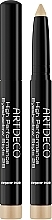 Духи, Парфюмерия, косметика Тени-карандаш для век - Artdeco High Performance Eyeshadow Stylo