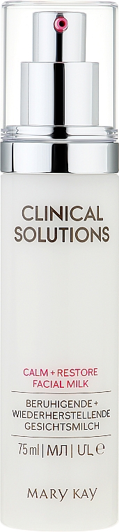 Молочко для обличчя із заспокійливим ефектом - Mary Kay Clinical Solutions — фото N1