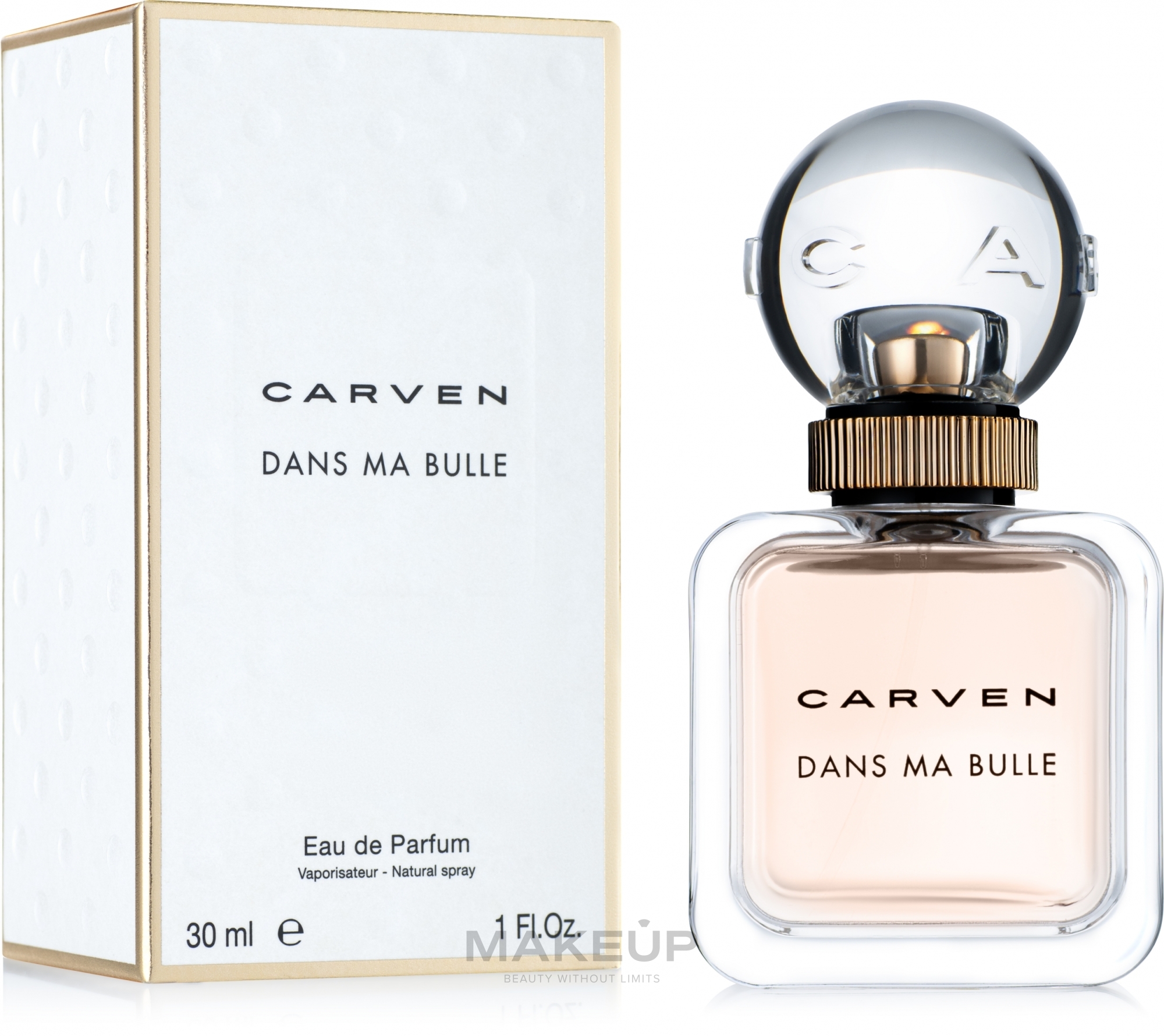 Carven Dans Ma Bulle - Парфюмированная вода — фото 30ml