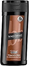 Bruno Banani Magnetic Man - Гель для душу — фото N1