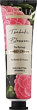 Парфюмированный крем для рук "Цветущая камелия" - Thalia Perfumed Hand Cream Tsubaki Blossom — фото N1