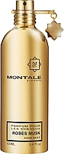 Montale Roses Musk - Спрей для волос — фото N1