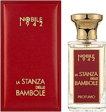 Nobile 1942 La Stanza delle Bambole - Парфюмированная вода  — фото N2