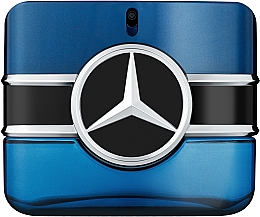 Mercedes Benz Mercedes-Benz Sing - Парфумована вода (тестер) — фото N1