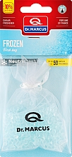Парфумерія, косметика Освіжувач повітря "Морозна свіжість" - Dr.Marcus Fresh Bag Frozen