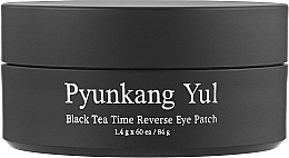 Патчи под глаза - Pyunkang Yul Black Tea Time Reverse Eye Patch — фото N2