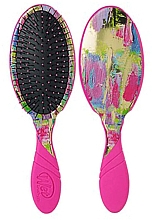 Духи, Парфюмерия, косметика Расческа для волос - Wet Brush Pro Detangler Bright Future Brush Pink