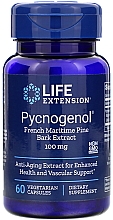 Парфумерія, косметика Харчова добавка "Екстракт пікногенолу" - Life Extension Pycnogenol
