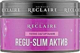 Теплое обертывание "Regu Slim" актив - Reclaire — фото N2