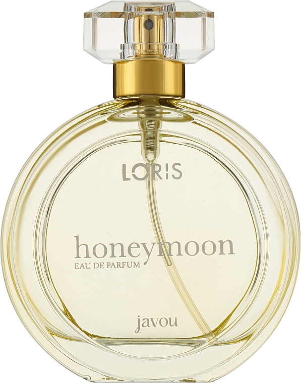 Loris Parfum Honeymoon Javou - Парфюмированная вода — фото N1