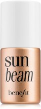 Парфумерія, косметика Хайлайтер для обличчя - Benefit Sun Beam Golden Bronze Complexion Highlighter