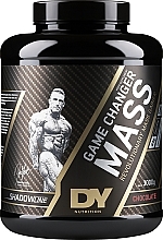 Харчова добавка зі смаком шоколаду - DY Nutrition Game Changer Mass Chocolate — фото N1